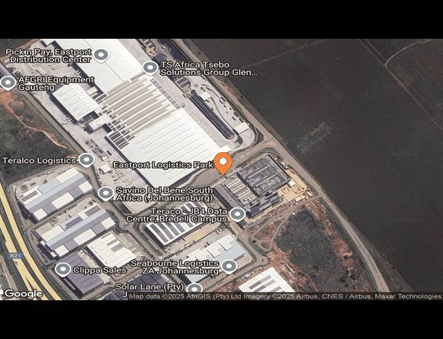 13,000M² WAREHOUSE TO LET IN GLEN MARAIS